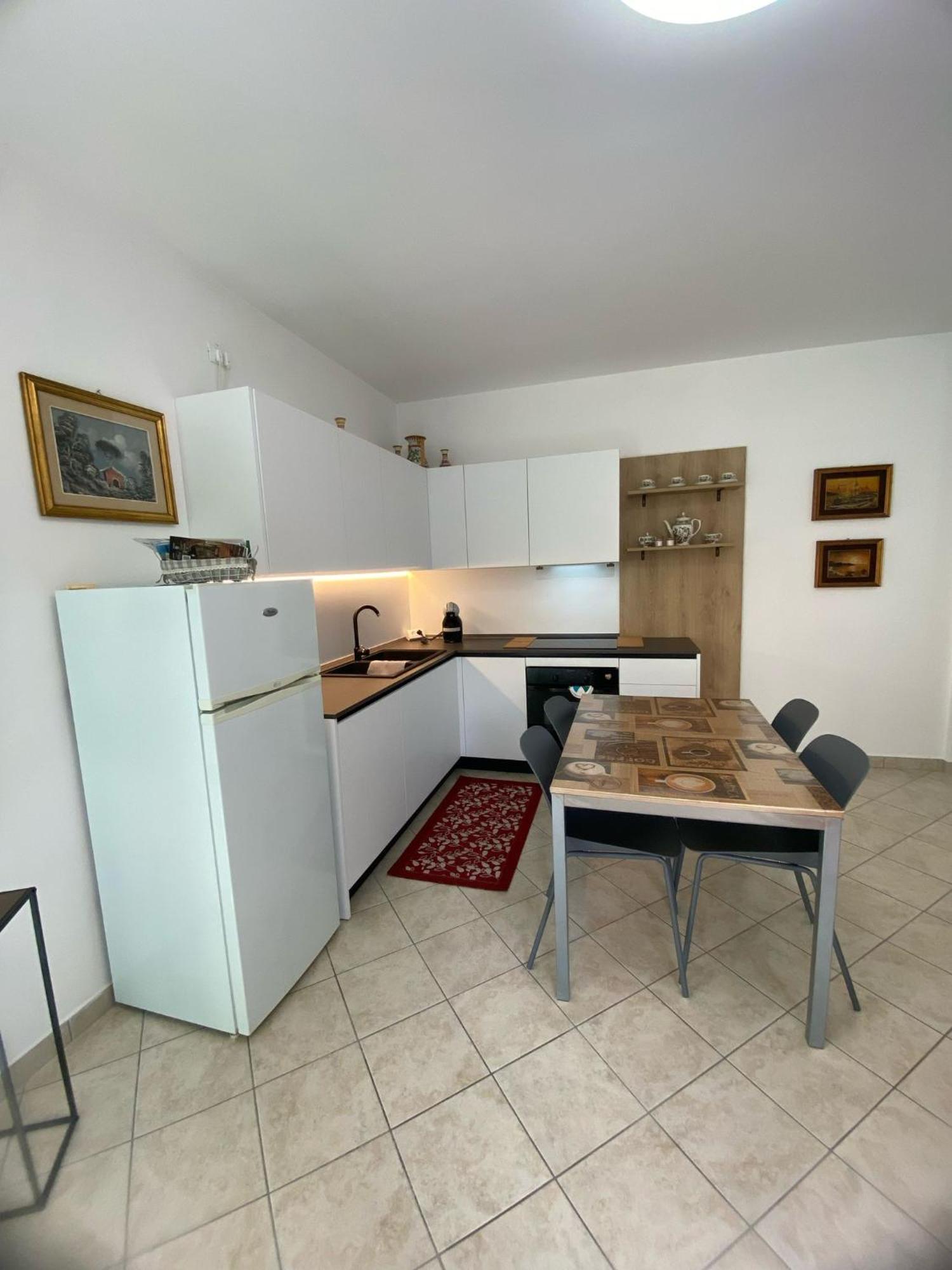 Alma Apartment 시르미오네 객실 사진